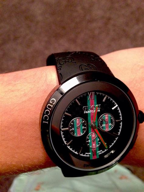 11912656 gucci watch